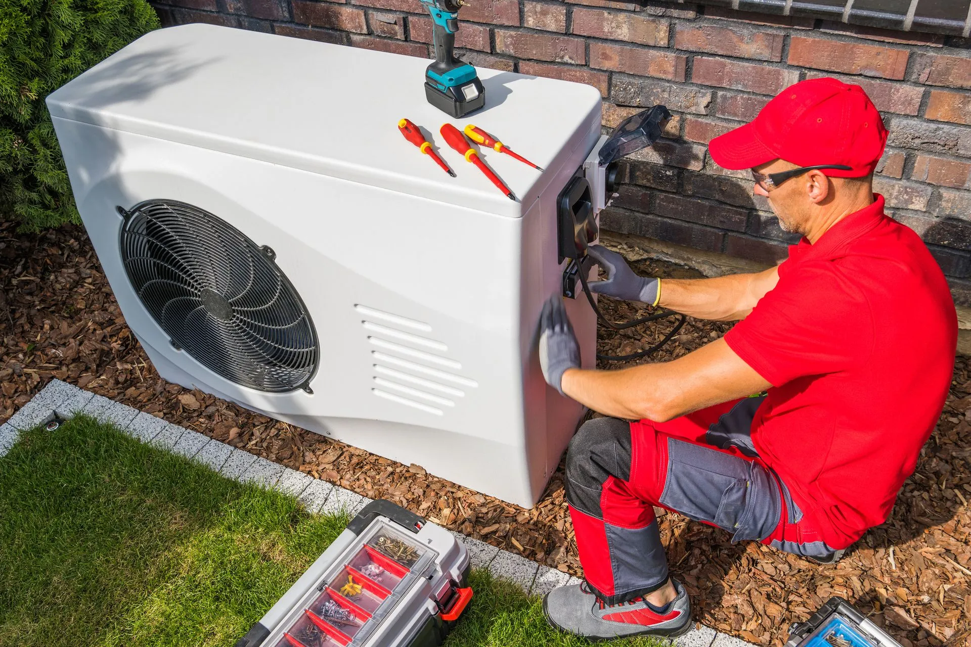 About HVAC in Independence, LA
